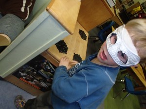 Ready for the bad guys