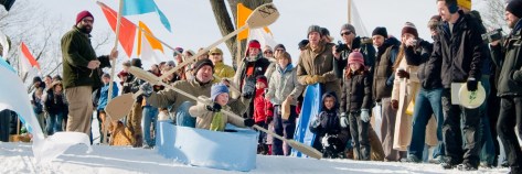 Art Sled Rally
